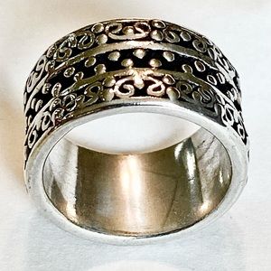 Sterling Silver Arrow Ring! 7